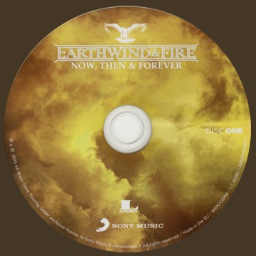 Earth Wind and Fire-2013-Now Then and Forever-Disk 01