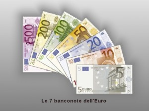 byman Banconote Euro
