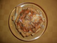 Gastronomia Pasta Rigatoni Curry e Panna