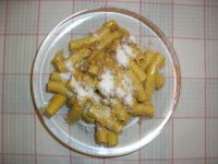 Gastronomia Pasta Rigatoni alla Carbonara