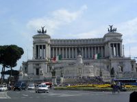 Roma Piazza Venezia Altare della Patria